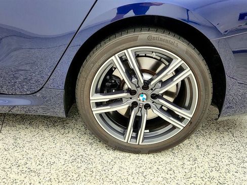 Used 2022 BMW 840i Gran Coupe xDrive AWD/4WD image 9