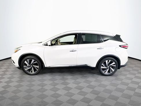 Used 2015 Nissan Murano Platinum w/ Platinum Technology Package image 8