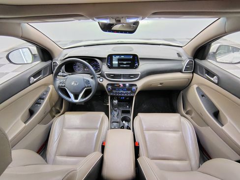 Used 2021 Hyundai Tucson Ultimate image 2