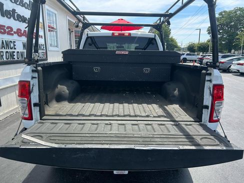 Used 2022 RAM 2500 Tradesman AWD/4WD image 27
