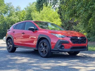 Certified 2024 Subaru Crosstrek 2.0i w/ Popular Package #1A