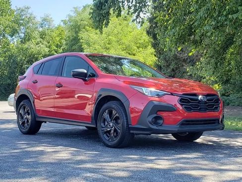 Certified 2024 Subaru Crosstrek 2.0i w/ Popular Package #1A AWD/4WD image 1