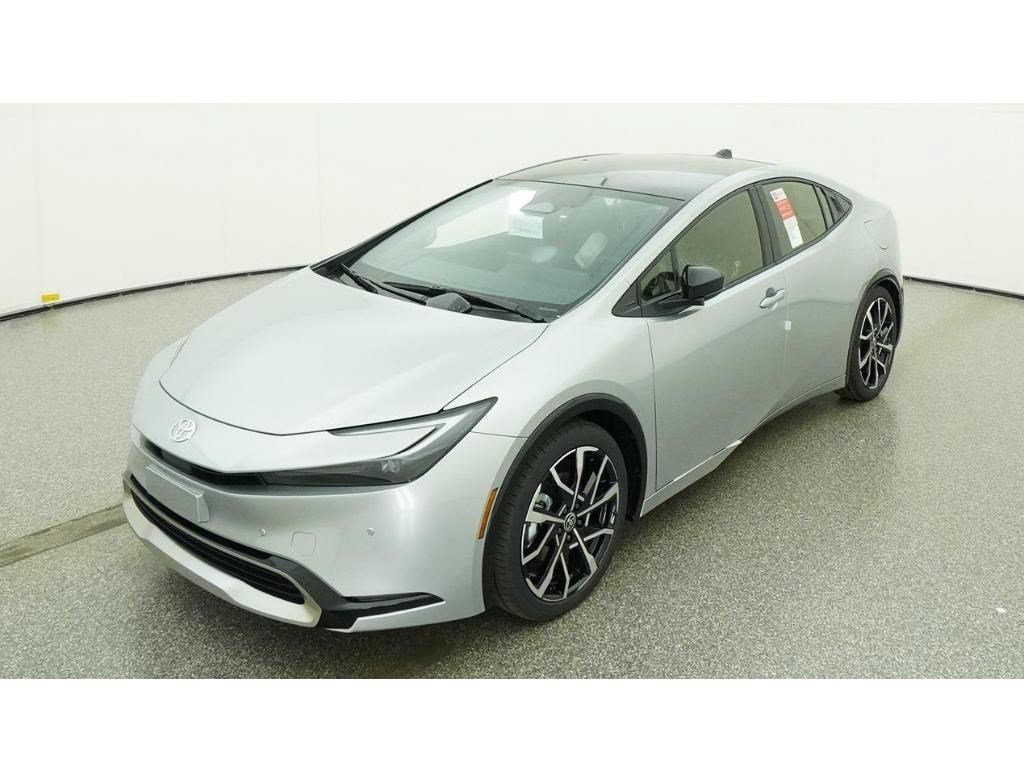 New 2026 Toyota Prius Plug-In Hybrid FWD image 1