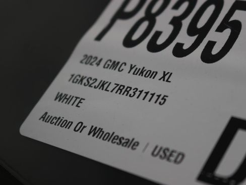 Used 2024 GMC Yukon XL Denali w/ Max Trailering Package image 46