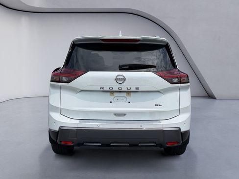 Used 2024 Nissan Rogue SL w/ SL Premium Package FWD image 4