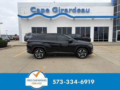 Used 2022 Hyundai Tucson Limited