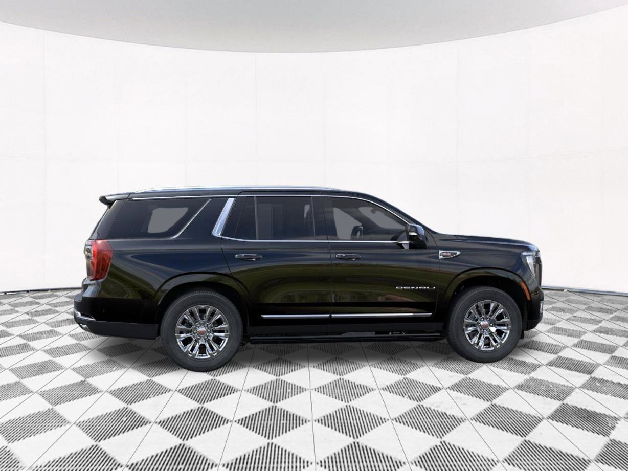 New 2027 GMC Yukon Denali w/ Sun & Power Step Package AWD/4WD image 8