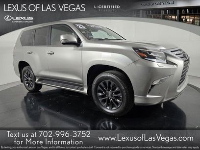 Certified 2023 Lexus GX 460 Premium