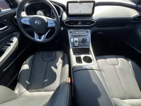 Used 2022 Hyundai Santa Fe Calligraphy image 13