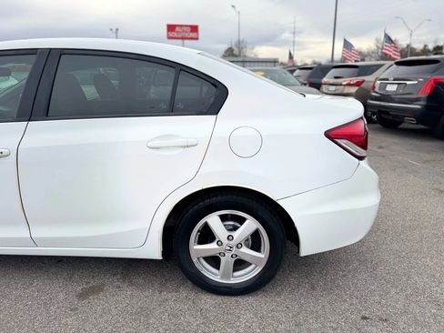 Used 2015 Honda Civic LX image 16