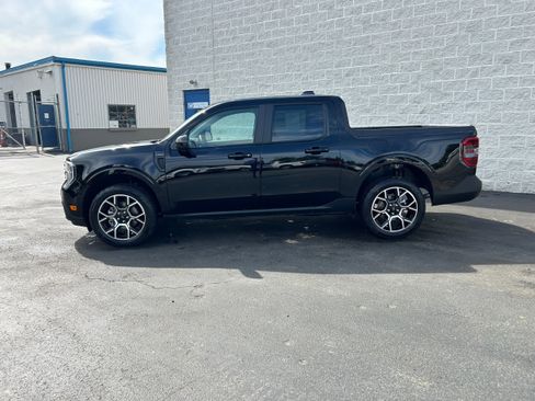 New 2025 Ford Maverick Lariat image 6