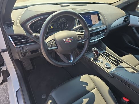 Used 2024 Cadillac CT5 Luxury w/ Sun And Sound Package RWD image 16