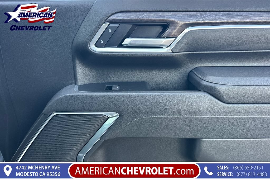 Used 2026 Chevrolet Silverado 2500 LTZ AWD/4WD image 23