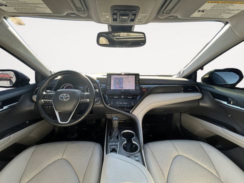 Used 2023 Toyota Camry XLE w/ Navigation Package FWD image 13