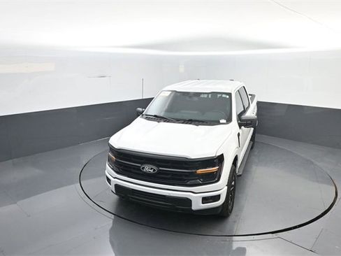 Certified 2024 Ford F150 XLT w/ Equipment Group 302A MID image 19