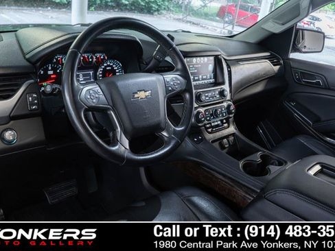 Used 2016 Chevrolet Tahoe LT AWD/4WD image 38