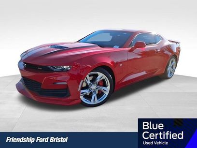 Used 2022 Chevrolet Camaro SS