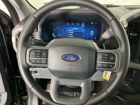 Used 2025 Ford F150 XLT w/ Equipment Group 301A Standard image 15