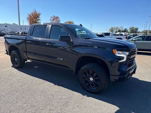 Used 2023 Chevrolet Silverado 1500 RST image 7