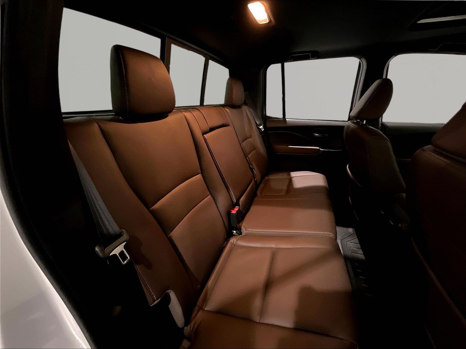 Certified 2025 Honda Ridgeline RTL+ image 26