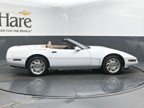 Used 1996 Chevrolet Corvette Convertible image 33