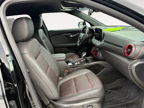Used 2023 Chevrolet Blazer RS w/ LPO, Floor Liner Package image 15