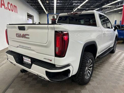 Used 2023 GMC Sierra 1500 AT4 w/ AT4 Premium Package AWD/4WD image 7