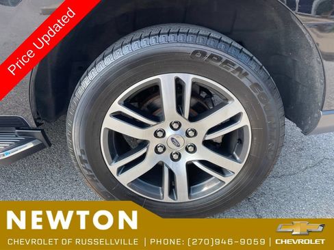 Used 2023 Ford Expedition Limited AWD/4WD image 43