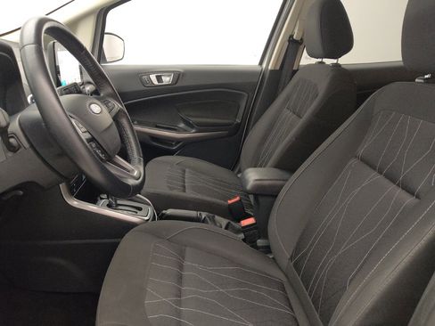 Used 2019 Ford EcoSport SE w/ SE Convenience Package FWD image 17