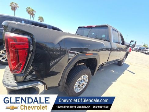 Used 2024 GMC Sierra 2500 SLE w/ SLE Value Package; RWD image 6