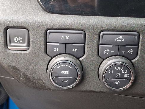 Used 2022 Chevrolet Silverado 1500 RST w/ Protection Package image 26