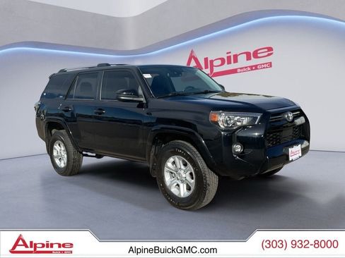 Used 2022 Toyota 4Runner SR5 image 7
