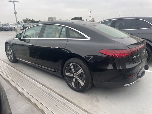 Certified 2023 Mercedes-Benz EQS 450+ Sedan image 5