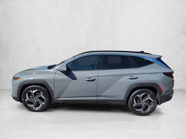Certified 2024 Hyundai Tucson Limited FWD image 9