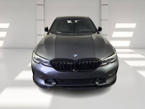 Used 2020 BMW 330i xDrive Sedan w/ Premium Package image 3
