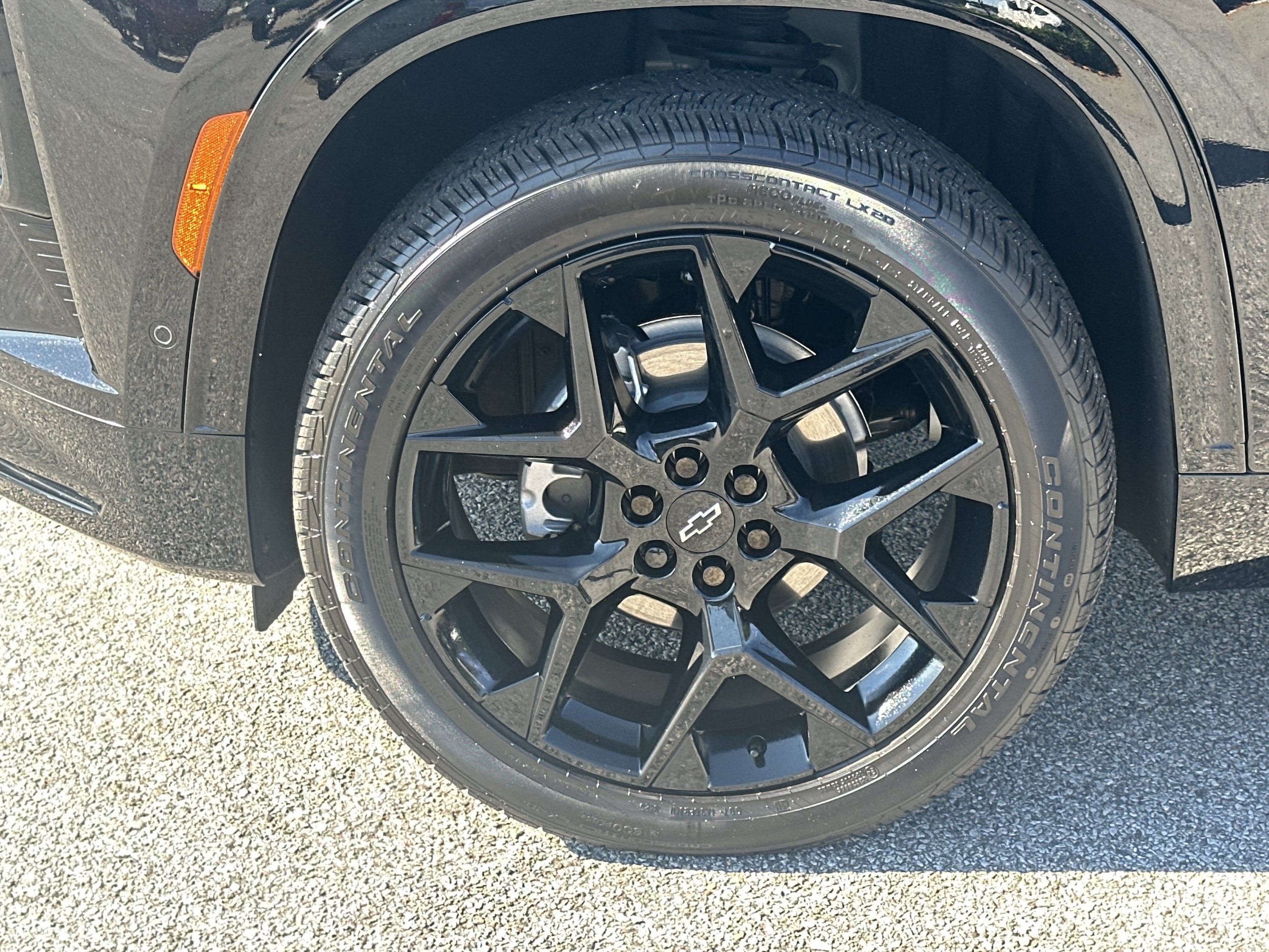 Used 2026 Chevrolet Traverse RS w/ LPO, Floor Liner Package FWD image 45