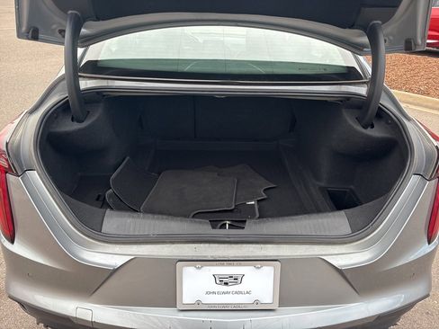 Used 2023 Cadillac CT4 Premium Luxury w/ Climate Package image 18