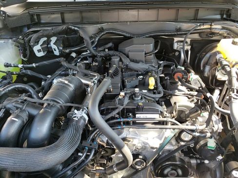 New 2023 Ford Bronco Black Diamond image 19