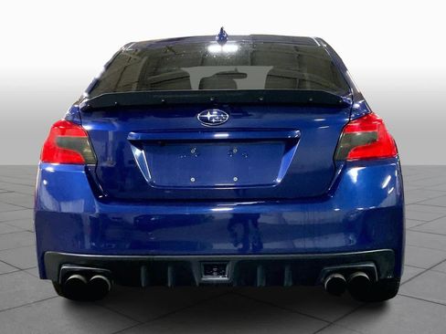 Used 2020 Subaru WRX Premium image 4