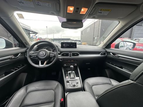 Certified 2025 MAZDA CX-5 AWD 2.5 S w/ Preferred Package image 29