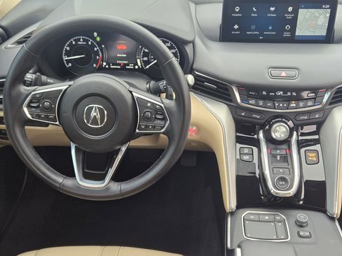 Certified 2022 Acura TLX Technology Package image 26