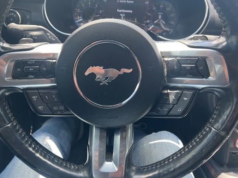 Used 2019 Ford Mustang GT Premium w/ Equipment Group 401A RWD image 13