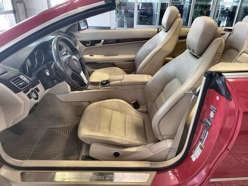 Used 2016 Mercedes-Benz E 400 Cabriolet image 12