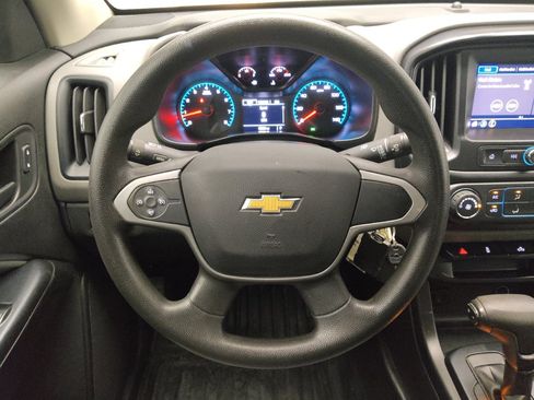 Used 2021 Chevrolet Colorado W/T w/ WT Convenience Package RWD image 22