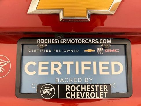 Certified 2024 Chevrolet Trax LT w/ Driver Confidence Package image 39