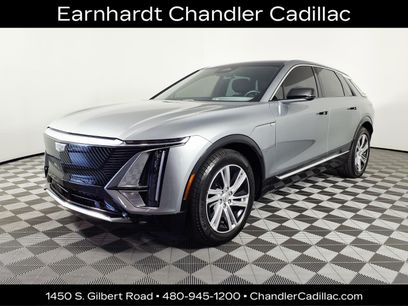 Certified 2024 Cadillac Lyriq Tech