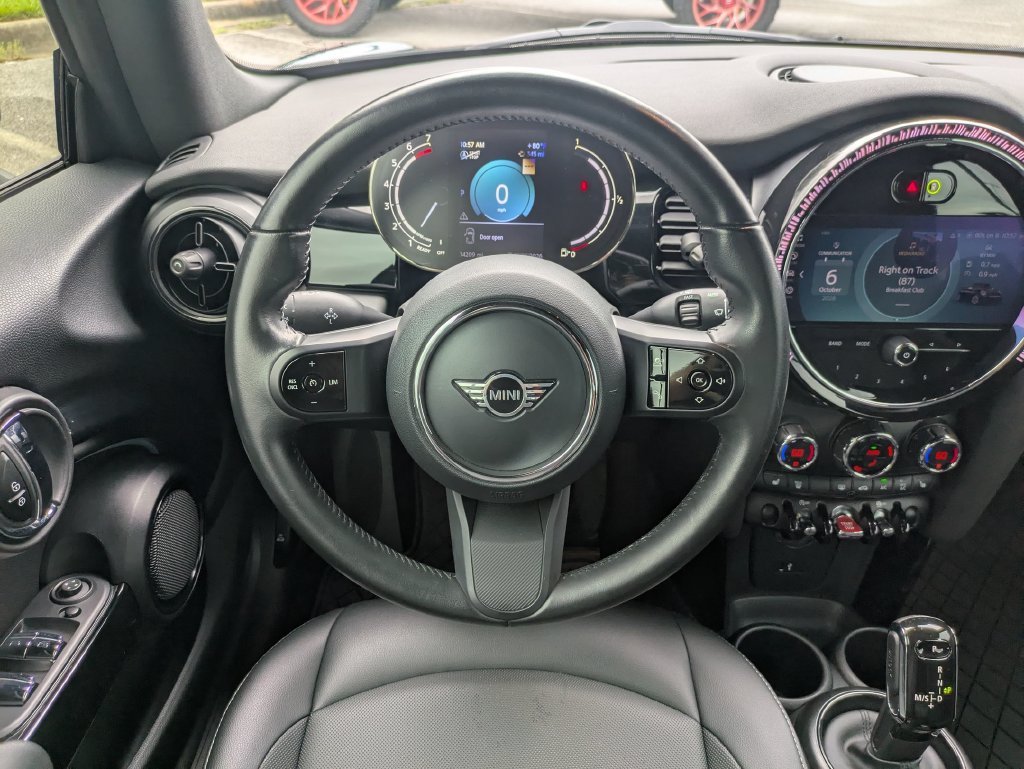 Used 2022 MINI Cooper Convertible FWD image 23