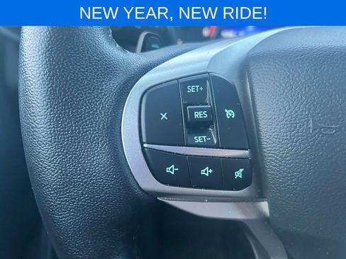 Certified 2021 Ford Explorer XLT w/ Class III Trailer Tow Package image 36