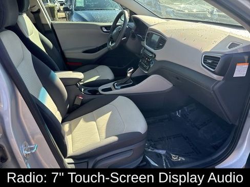 Used 2018 Hyundai Ioniq Blue image 5