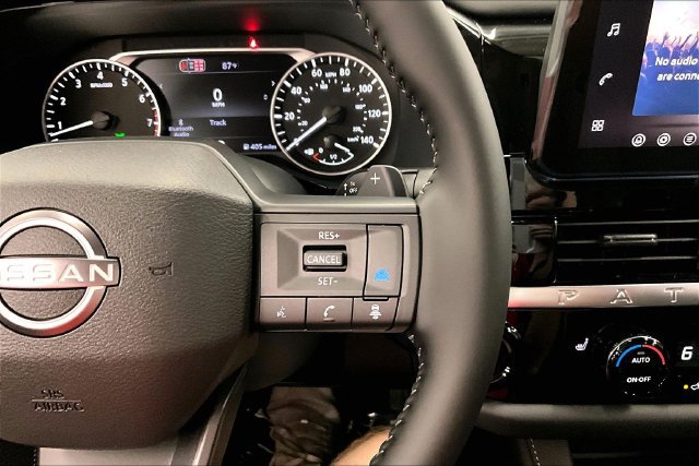 New 2026 Nissan Pathfinder SV FWD image 25